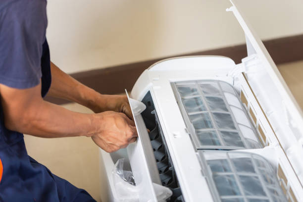 Air duct cleaning in Lake Arrowhead, ME