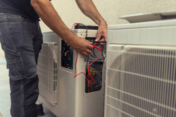 HVAC troubleshooting in Lake Arrowhead, ME